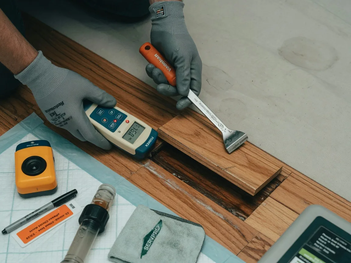 Why choose Water Damage Restoration in Cordell, OK
